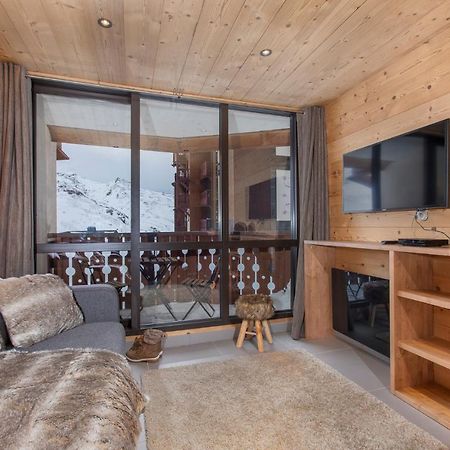Val Thorens - Cosy Appartement avec Vue Silveralp 224 Extérieur photo
