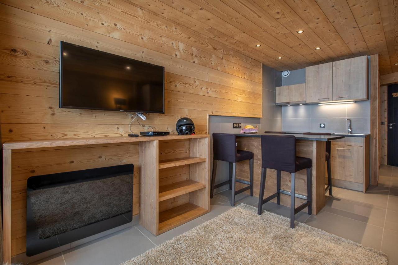 Val Thorens - Cosy Appartement avec Vue Silveralp 224 Extérieur photo