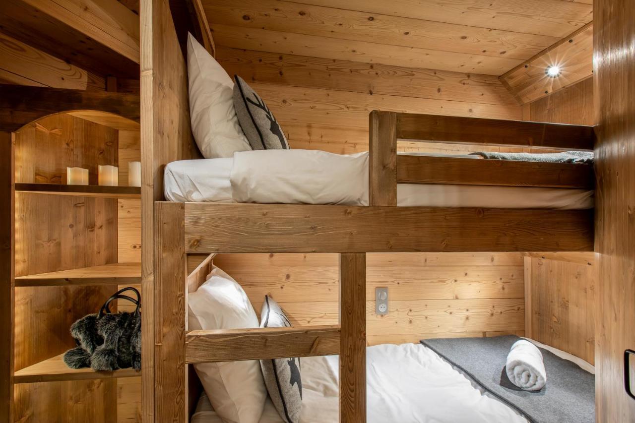 Val Thorens - Cosy Appartement avec Vue Silveralp 224 Extérieur photo