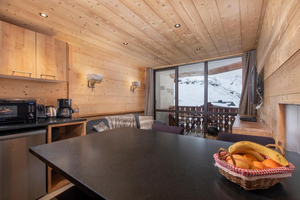 Val Thorens - Cosy Appartement avec Vue Silveralp 224 Extérieur photo
