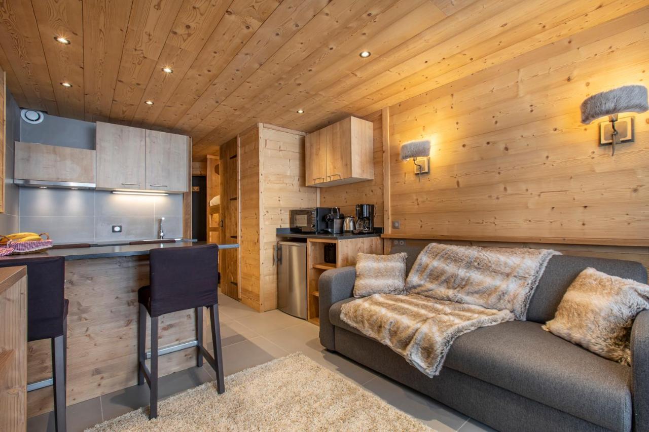 Val Thorens - Cosy Appartement avec Vue Silveralp 224 Extérieur photo