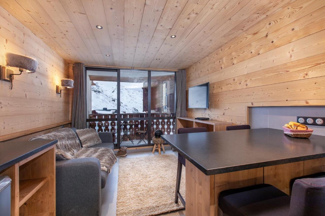 Val Thorens - Cosy Appartement avec Vue Silveralp 224 Extérieur photo