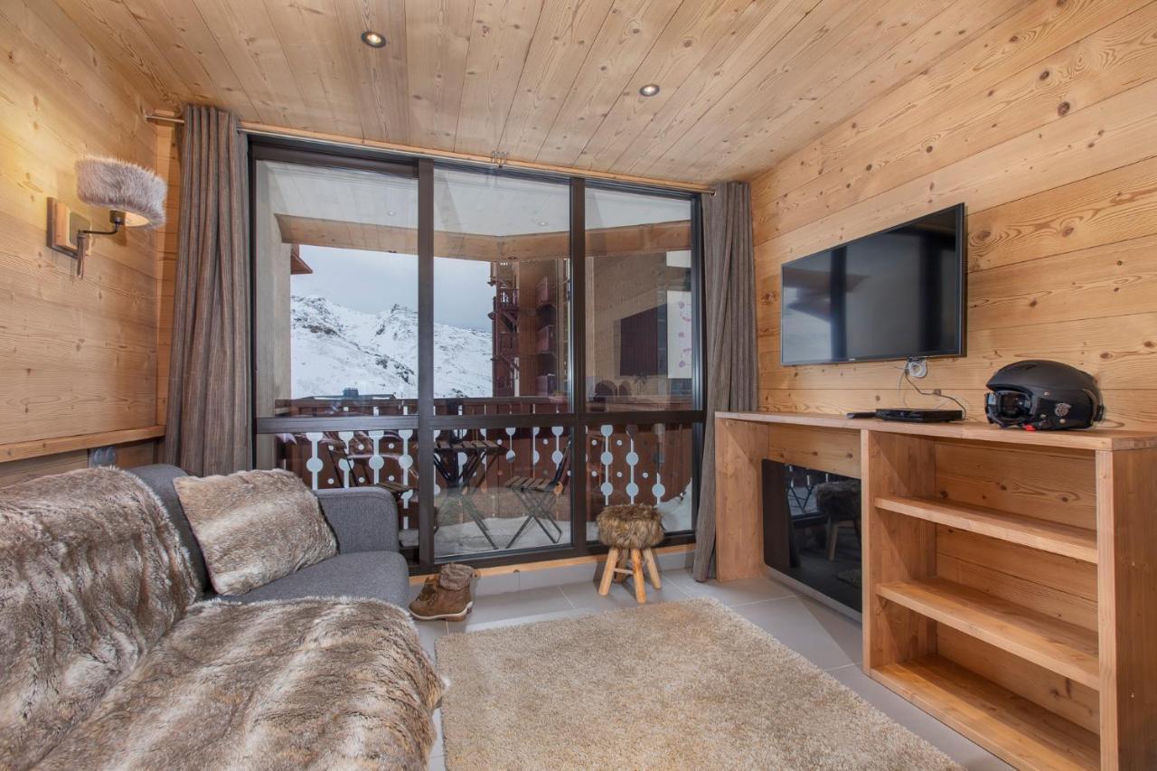 Val Thorens - Cosy Appartement avec Vue Silveralp 224 Extérieur photo
