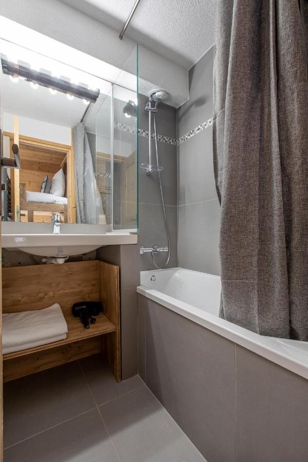 Val Thorens - Cosy Appartement avec Vue Silveralp 224 Extérieur photo