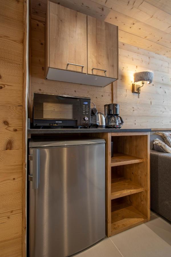 Val Thorens - Cosy Appartement avec Vue Silveralp 224 Extérieur photo