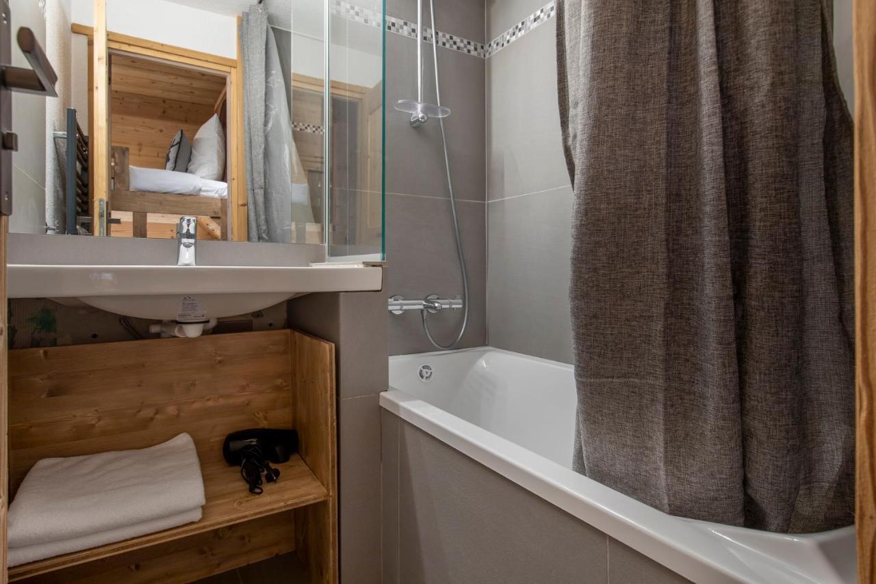 Val Thorens - Cosy Appartement avec Vue Silveralp 224 Extérieur photo